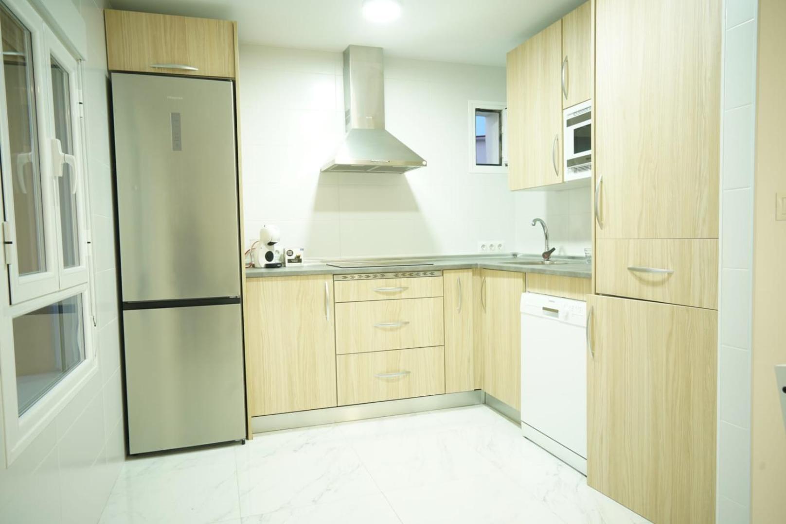 Апартаменти Apartamento El Rincon Del Sur Кордова Екстер'єр фото