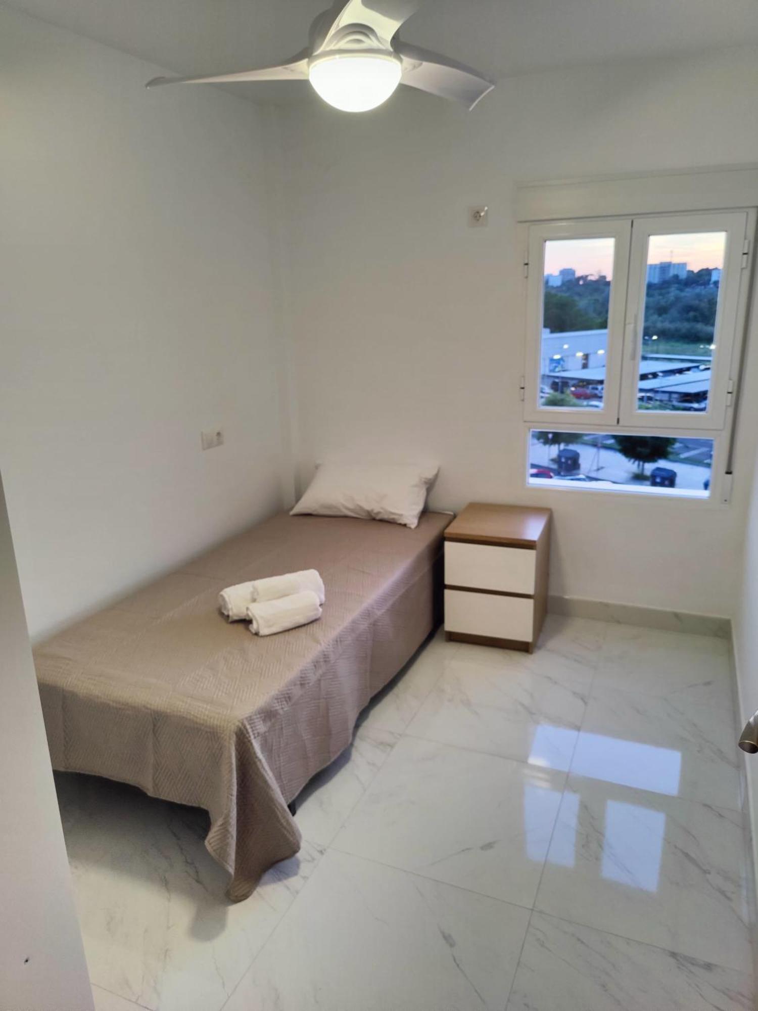 Апартаменти Apartamento El Rincon Del Sur Кордова Екстер'єр фото