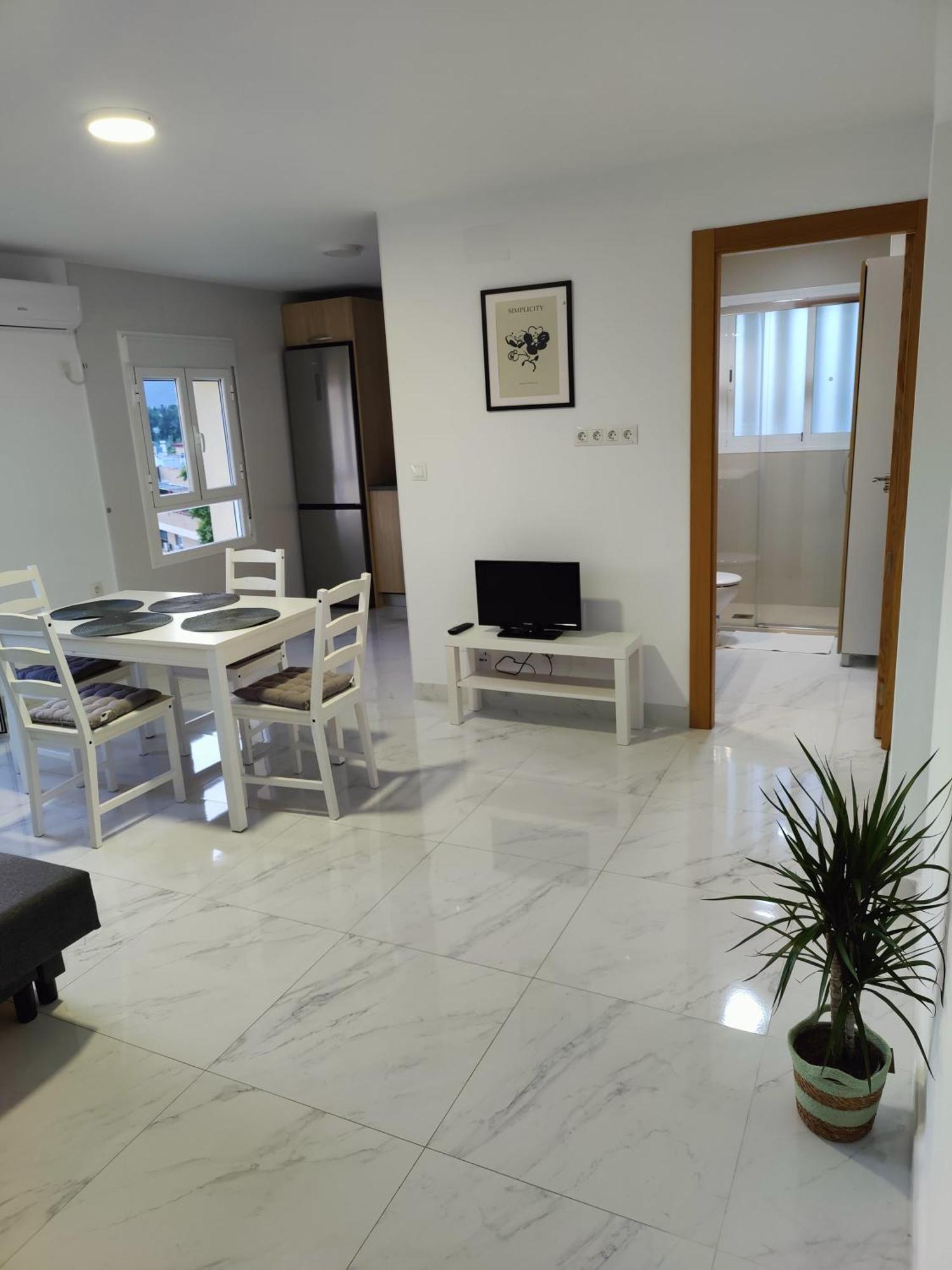 Апартаменти Apartamento El Rincon Del Sur Кордова Екстер'єр фото